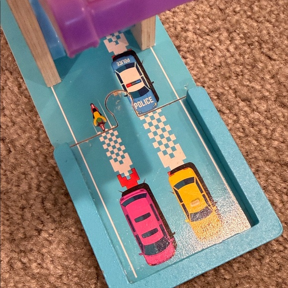 Wooden car toys - Picture 3 of 8
